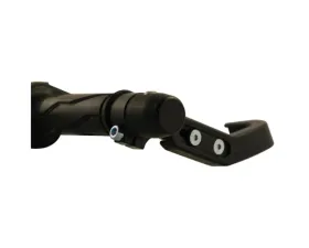 Woodcraft Technologies Heavy Duty Plastic Bar End Slider w/ Guard Mount (Set)