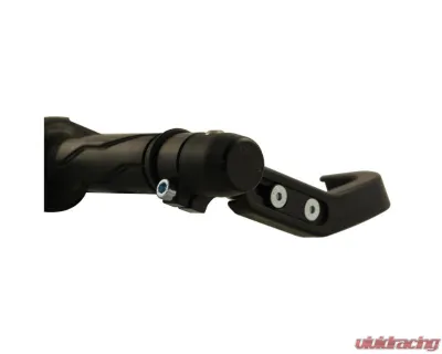 Woodcraft Technologies Heavy Duty Plastic Bar End Slider w/ Guard Mount (Set) - 16-9299B