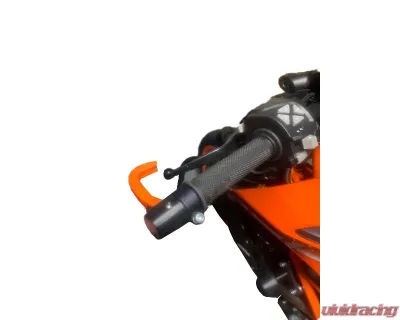 Woodcraft Technologies Heavy Duty Plastic Bar End Slider w/ Guard Mount (Set) - 16-9299B