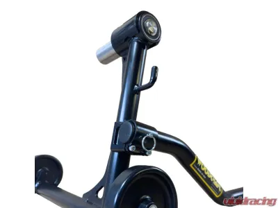 Woodcraft Technologies 25mm Pin Single Sided Swingarm Stand - 21-0105-25