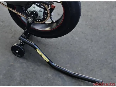 Woodcraft Technologies 25mm Pin Single Sided Swingarm Stand - 21-0105-25