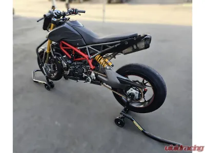 Woodcraft Technologies 25mm Pin Single Sided Swingarm Stand - 21-0105-25