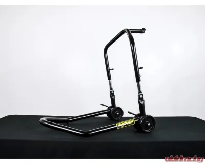 Woodcraft Technologies Front Triple Tree Adventure Bike Stand w/ 15.5mm Pin - 22-0106-155