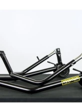 Woodcraft Technologies Front Triple Tree Adventure Bike Stand w/ 15.5mm Pin                                     - 22-0106-155 - Image 3