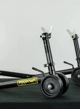 Woodcraft Technologies Adjustable Rear Spool Stand                                     - 25-01051 - Image 11