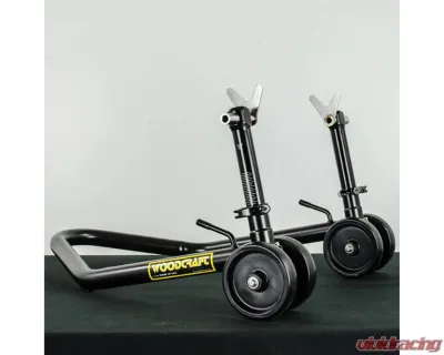Woodcraft Technologies Adjustable Rear Spool Stand - 25-01051
