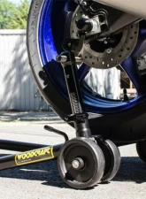 Woodcraft Technologies Adjustable Rear Spool Stand                                     - 25-01051 - Image 11