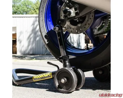 Woodcraft Technologies Adjustable Rear Spool Stand - 25-01051