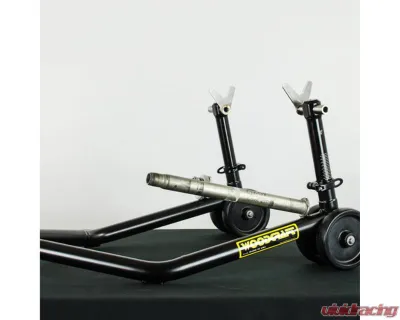 Woodcraft Technologies Adjustable Rear Spool Stand - 25-01051