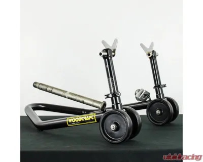 Woodcraft Technologies Adjustable Rear Spool Stand - 25-01051
