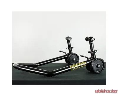 Woodcraft Technologies Short Adjustable Rear Superbike Stand - 25-01054