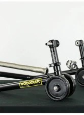 Woodcraft Technologies Short Adjustable Rear Superbike Stand                                     - 25-01054 - Image 3