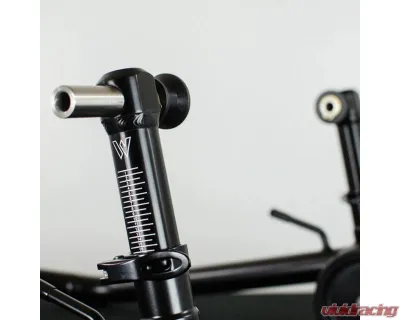 Woodcraft Technologies Short Adjustable Rear Superbike Stand - 25-01054