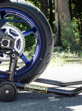 Woodcraft Technologies Short Adjustable Rear Superbike Stand                                     - 25-01054 - Image 8