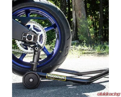 Woodcraft Technologies Short Adjustable Rear Superbike Stand - 25-01054