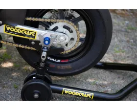 Woodcraft Technologies Ohvale Rear Adjustable Spool Stand - 12
