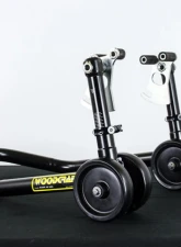 Woodcraft Technologies Adjustable Front Under Fork Stand Under Caliper Mount                                     - 26-0105 - Image 9