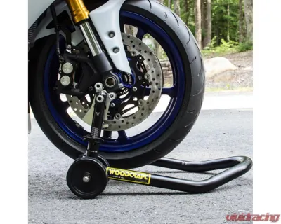 Woodcraft Technologies Adjustable Front Under Fork Stand Under Caliper Mount - 26-0105