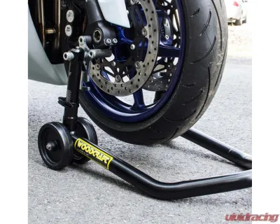 Woodcraft Technologies Adjustable Front Under Fork Stand Under Caliper Mount - 26-0105