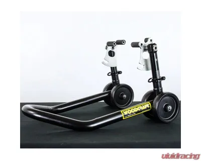 Woodcraft Technologies Adjustable Front Under Fork Stand Under Caliper Mount - 26-0105