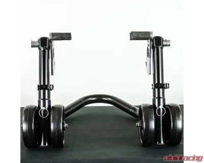 Woodcraft Technologies Adjustable Front Under Fork Stand Under Caliper Mount - 26-0105