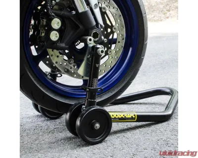 Woodcraft Technologies Adjustable Front Under Fork Stand Under Caliper Mount - 26-0105