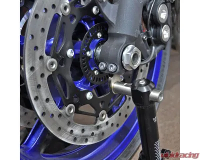 Woodcraft Technologies Pin Lift Style Under Fork Front Stand - 26-0305