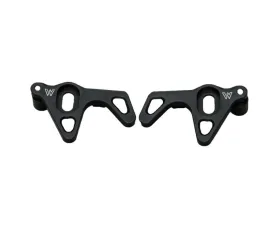 Woodcraft Technologies Black Superbike Lifter Base Set Kawasaki | Suzuki 2004-2022