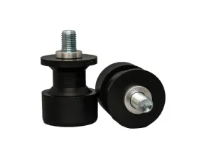 Woodcraft Technologies 10mm Swingarm Plastic Spool Sliders - Std Kawasaki | KTM 1998-2022