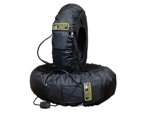 Woodcraft Technologies Gen III Dual Temp Tire Warmers - 160-200 Rear