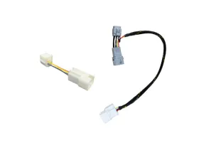 Woodcraft Technologies Keyswitch Elimination Harness Assembly Euro Model w/ Immobilizer Kawasaki ZX10R/RR 2021-2024