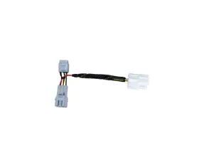 Woodcraft Technologies Keyswitch Elimination Harness Kawasaki ZX636R 2019-2023