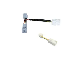 Woodcraft Technologies Keyswitch Elimination Harness Assembly Euro Model w/ Immobilizer Kawasaki ZX6 2019-2024