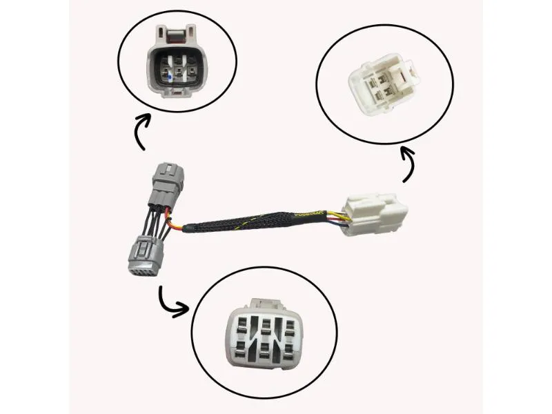 Woodcraft Technologies 43-0137EU Keyswitch Elimination