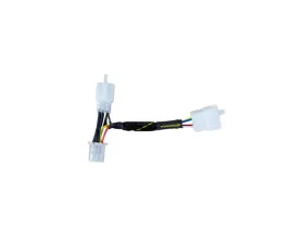 Woodcraft Technologies Keyswitch Elimination Harness Honda CBR600F F4I 2001-2006
