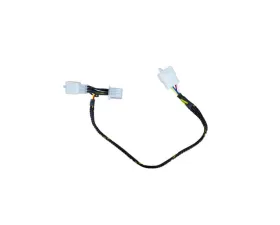 Woodcraft Technologies Keyswitch Elimination Harness Honda CBR600RR 2003-2006