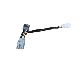 Woodcraft Technologies Keyswitch Elimination Harness Honda CBR1000RR 2017-2022
