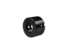 Woodcraft Technologies Black Axle Slider Base - Axle Side Kawasaki Ninja 400 | Z400 | ABS 2018-2022