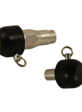 Woodcraft Technologies Front Axle Slider Kit Kawasaki ZX636R 2013-2023                                     - 45-0150F - Image 2