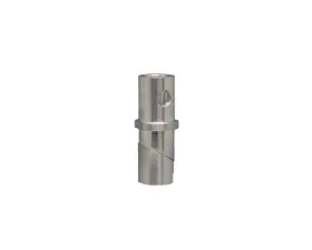Woodcraft Technologies 6061-T6 Rear Axle Slider Base - Nut Side Kawasaki Ninja ZX-10R | ZX6R 2013-2019