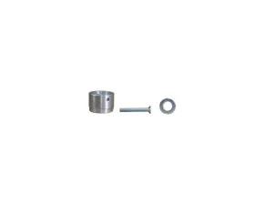 Woodcraft Technologies Axle Slider Base Honda Grom 125 | Monkey | Kawasaki Z125 PRO 2014-2022