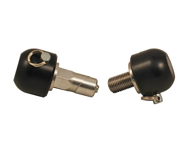 Woodcraft Technologies Front Axle Sliders Honda CBR600RR 2007-2024 - 45-0338F
