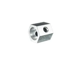 Woodcraft Technologies Front Axle Nut Side Hex Spacer Kawasaki | Yamaha 2014-2022