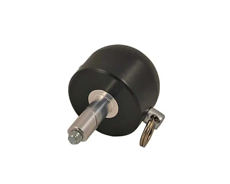 Woodcraft Technologies Front Axle Slider Base - Nut Side Triumph | Yamaha 2006-2022 - 45-0500FN