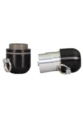 Woodcraft Technologies Front Axle Sliders Ducati Scrambler 1100 2017-2020                                     - 45-0641F - Image 2