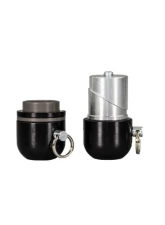 Woodcraft Technologies Front Axle Sliders Ducati Scrambler 1100 2017-2020                                     - 45-0641F - Image 2