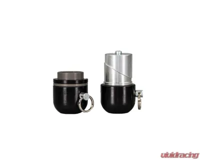 Woodcraft Technologies Front Axle Sliders Ducati Scrambler 1100 2017-2020 - 45-0641F