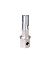 Woodcraft Technologies Front Axle Slider Base Aprilia RS 660 2021-2022                                     - 45-0660FA - Image 2