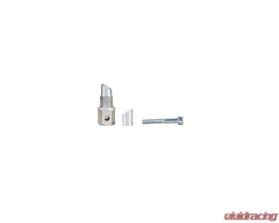 Woodcraft Technologies Front Axle Slider Base Aprilia RS 660 2021-2022 - 45-0660FA