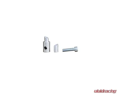 Woodcraft Technologies Front Axle Slider Base - Nut Side Aprilia RS 660 2021-2022 - 45-0660FN